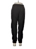 Athleta Solid Black Track Pants Size 12 - photo 2
