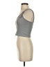 Assorted Brands Gray Sleeveless Top Size S - photo 5