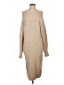 Express Tan Casual Dress Size S - photo 1
