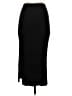 Freshman 1996 Solid Black Formal Skirt Size S - photo 2