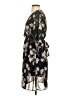 Sienna Sky 100% Polyester Floral Black Cocktail Dress Size S - photo 5