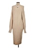 Express Tan Casual Dress Size S - photo 2
