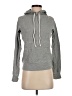J.Crew Gray Pullover Hoodie Size XS - photo 1