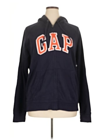 Gap Zip Up Hoodie (view 1)