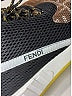 Fendi Black Sneakers Size EU 39 - photo 5