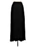VIVID Solid Black Formal Skirt Size L - photo 1