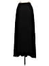VIVID Solid Black Formal Skirt Size L - photo 2