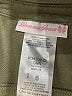 Bonnie Jean Solid Green Jacket Size 6 - photo 3