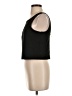 metaphor Black Sleeveless Top Size S - photo 5