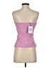 Princess Polly Pink Sleeveless Top Size 4 - photo 2
