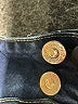 Assorted Brands Blue Denim Shorts Size L - photo 3