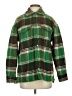 Urban Outfitters Plaid Green Jacket Size XS - photo 1