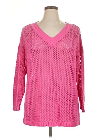 Talbots Pullover Sweater (view 1)