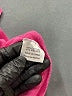 Assorted Brands Pink Poncho Size S - photo 8