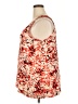 Lane Bryant Orange Sleeveless Blouse Size 18 - 20 Plus - photo 5