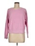 J.Crew 100% Cotton Pink Pullover Sweater Size M - photo 1