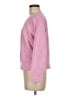 J.Crew 100% Cotton Pink Pullover Sweater Size M - photo 5