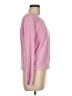 J.Crew 100% Cotton Pink Pullover Sweater Size M - photo 4