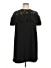 H&M Black Casual Dress Size 14 - photo 1