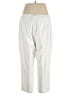 Talbots Solid Ivory Active Pants Size 16 - photo 2