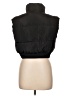 Ci Sono 100% Polyester Black Vest Size L - photo 2
