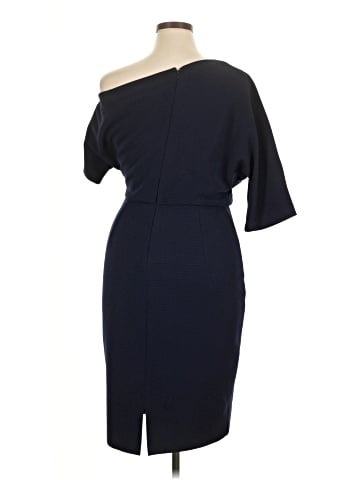 Badgley Mischka Cocktail Dress (view 2)