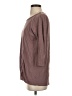 Garnet Hill Brown 3/4 Sleeve Top Size S - photo 5