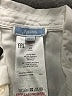Jacadi 100% Cotton Solid Ivory Long Sleeve Button-Down Shirt Size 110 cm / US 5-6 - photo 3