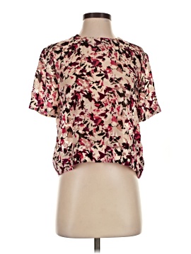 Rag & Bone Short Sleeve Blouse