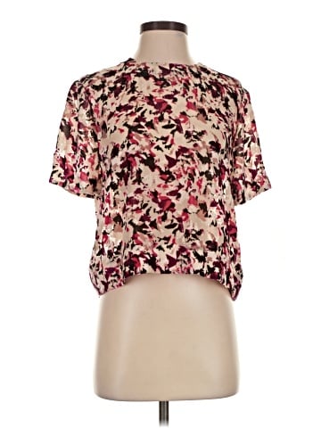 Rag & Bone Short Sleeve Blouse (view 1)
