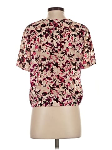Rag & Bone Short Sleeve Blouse (view 2)