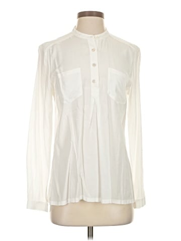 Tommy Bahama Long Sleeve Blouse (view 1)