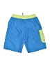 Hanna Andersson 100% Polyester Blue Board Shorts Size 110 cm / US 5-6 - photo 2