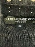 Central Park West Gray Turtleneck Sweater Size XS - photo 7
