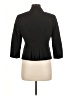 Ann Taylor LOFT Black Blazer Size 8 - photo 2