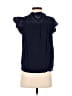 Daniel Rainn 100% Cotton Blue Sleeveless Blouse Size S - photo 2