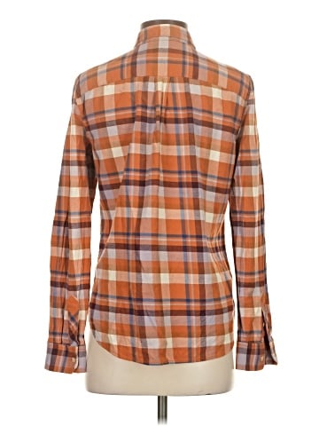 L.L.Bean Signature Long Sleeve Button-Down Shirt (view 2)
