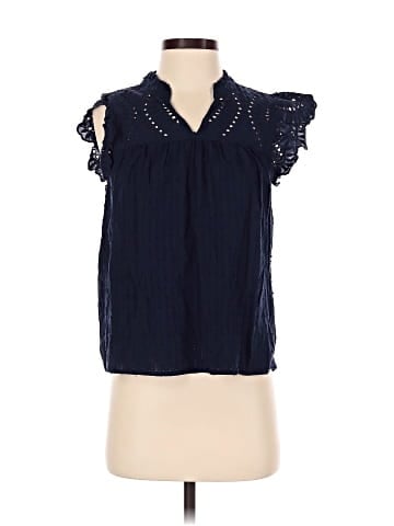 Daniel Rainn Sleeveless Blouse (view 1)