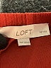 Ann Taylor LOFT Solid Burgundy Jumpsuit Size XS - photo 4