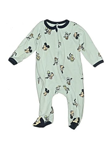 Disney Baby Long Sleeve Onesie (view 1)