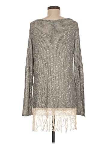 Alya Poncho (view 2)