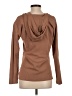 Isaac Mizrahi LIVE! 100% Cotton Brown Pullover Sweater Size S - photo 2