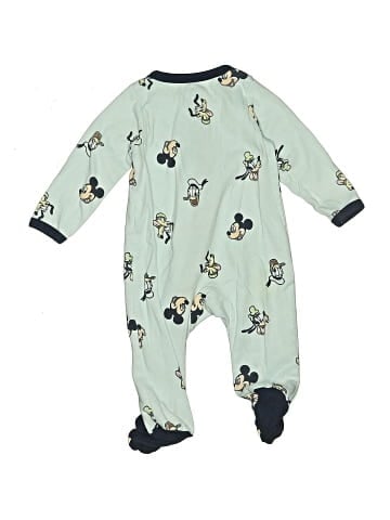 Disney Baby Long Sleeve Onesie (view 2)