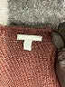 Charlotte Russe 100% Acrylic Brown Pullover Sweater Size S - photo 7