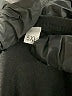 Unbranded Solid Black Short Sleeve T-Shirt Size 5X - photo 7