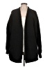 Simply Vera Vera Wang 100% Polyester Black Cardigan Size L - photo 1