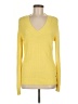 Tommy Hilfiger Yellow Pullover Sweater Size M - photo 1