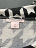 Allison Daley Houndstooth Black Pullover Sweater Size 1X - photo 7