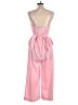 Vineyard Vines Pink Jumpsuit Size 12 - photo 2