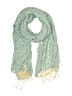 Unbranded Teal Scarf One size - photo 1